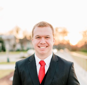 BGSU Online MBA Finance Grad Corey Selhorst