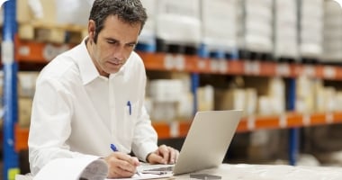 Online MBA with a Concentration in Supply Chain Management