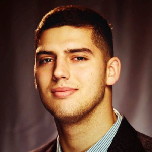 BGSU Online MBA in Finance Student Ethan Pina