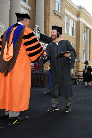 Raymond Somich Seizes Opportunity To Earn Mba In Online Program - Bgsu 